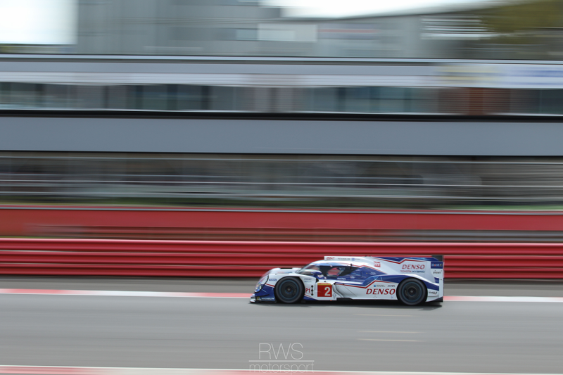 Illustration for article titled WEC & ELMS Saturday Photos